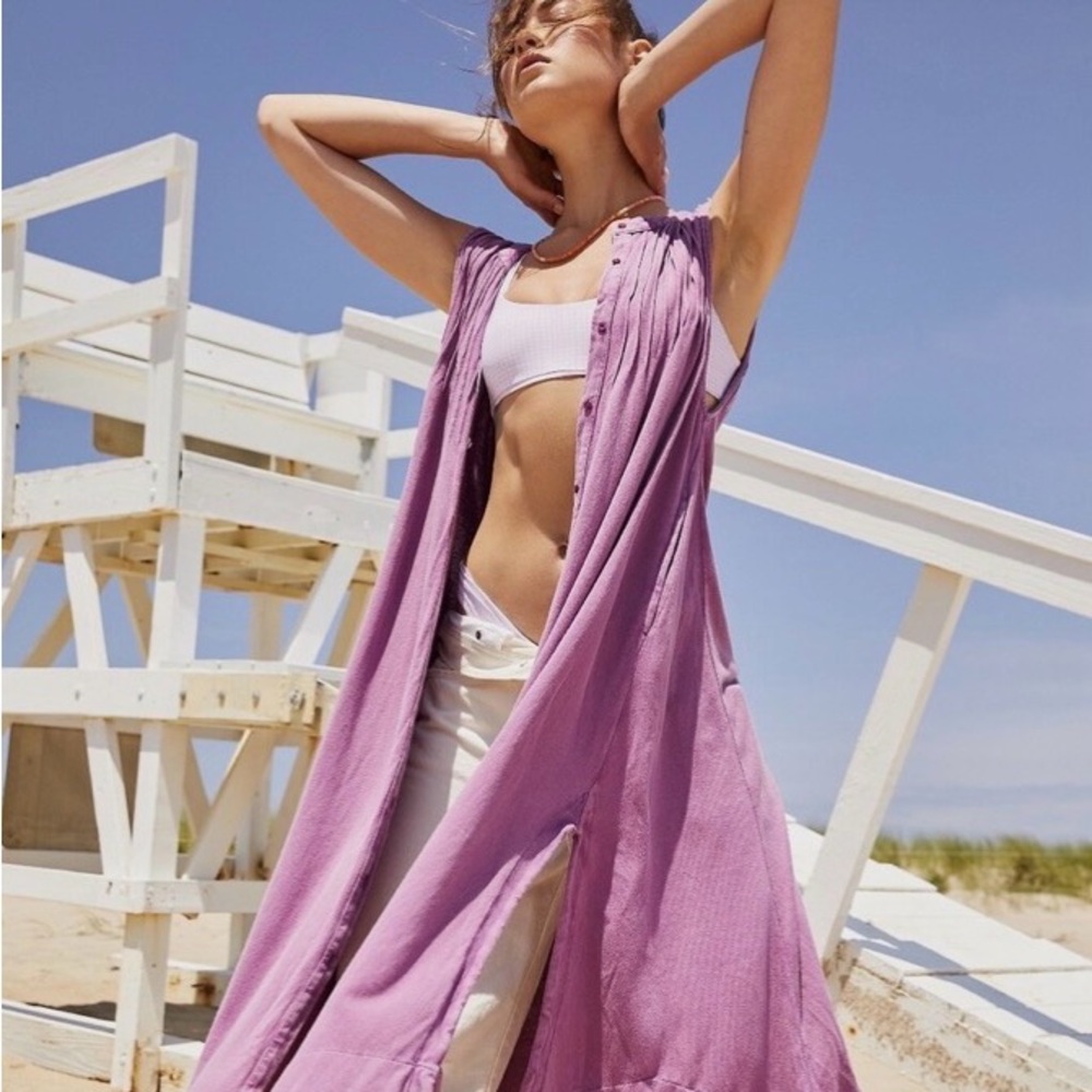 Free People coverup